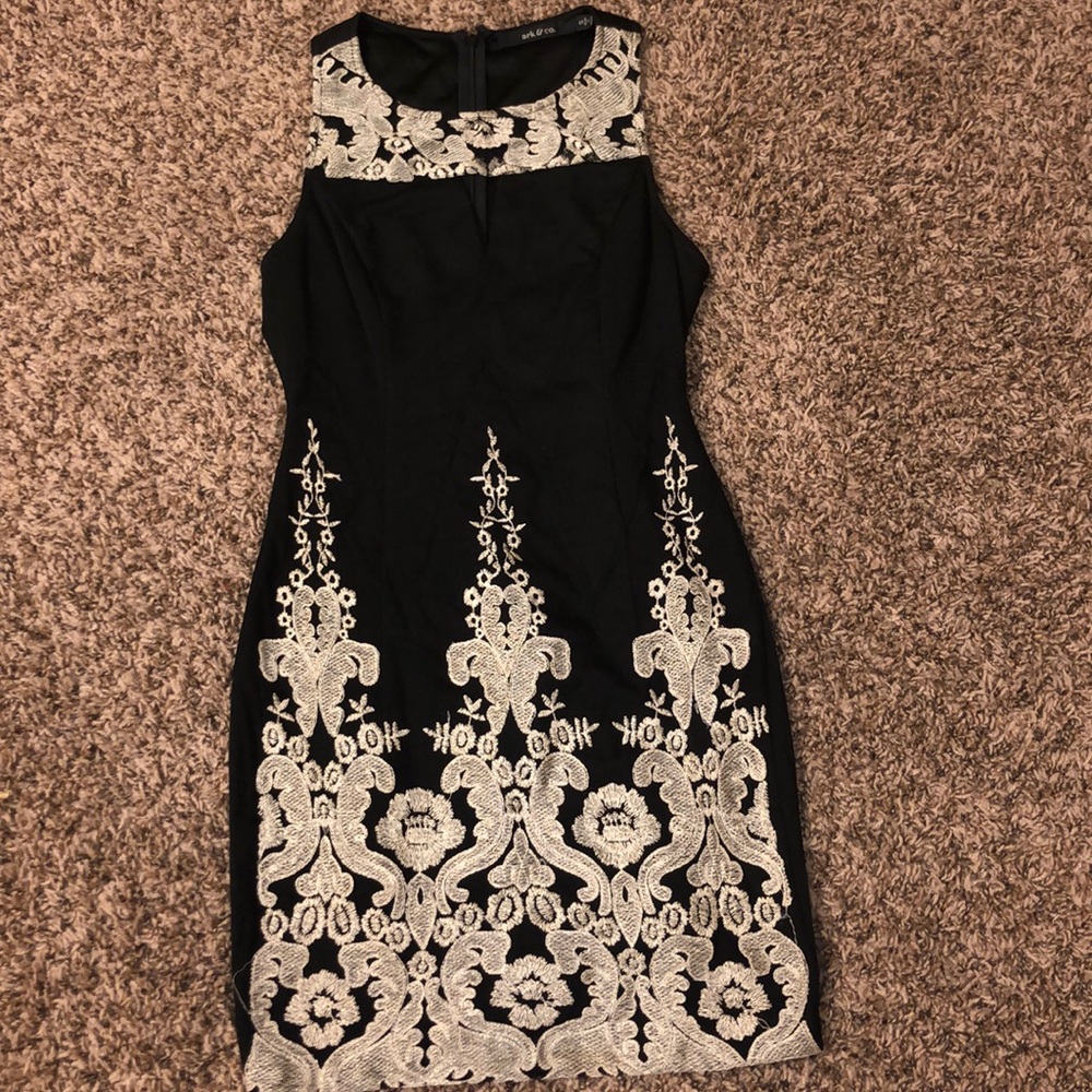 Formal dress
